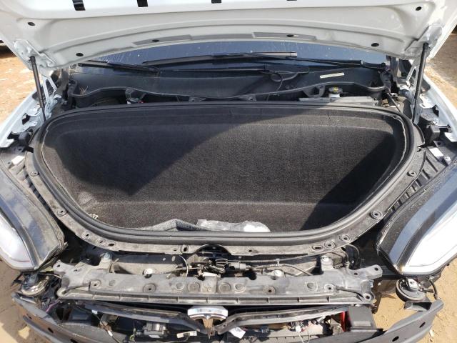 Photo 7 from auction – 2020 TESLA MODEL X with VIN 5YJXCDE26LF230994