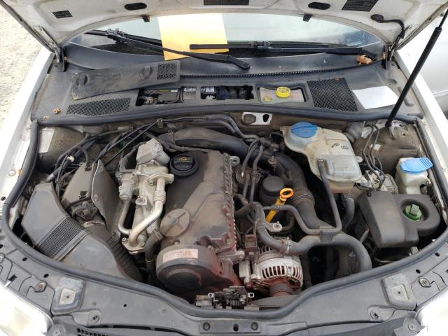 Photo 7 from auction – 2005 VOLKSWAGEN PASSAT GLS with VIN WVWAE63B85E042769
