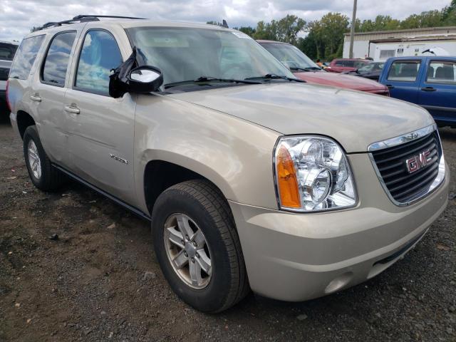 GMC YUKON SLT 2011 with VIN 1GKS2CE00BR142140 - Photo from auction