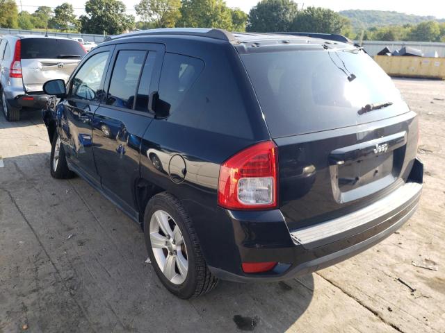 Photo 3 from auction – 2012 JEEP COMPASS SP with VIN 1C4NJCBB1CD724666