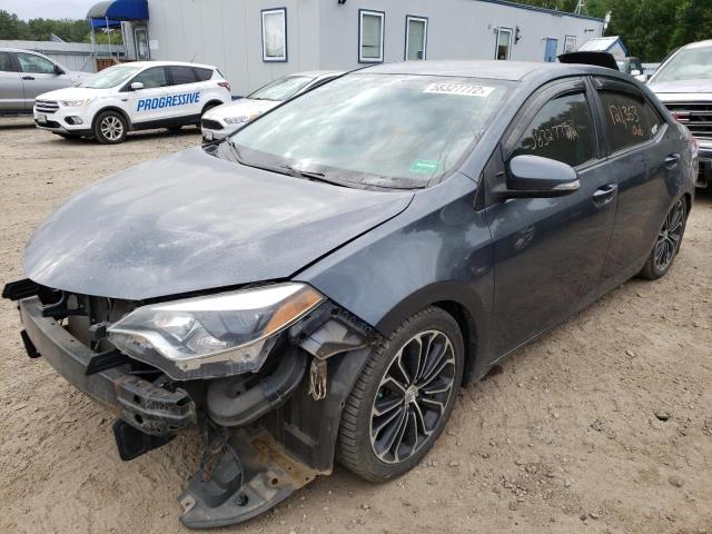 Photo 2 from auction – 2014 TOYOTA COROLLA L with VIN 2T1BURHE7EC189549