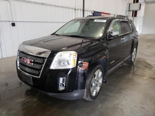 Photo 2 from auction – 2012 GMC TERRAIN SL with VIN 2GKFLXE59C6194588