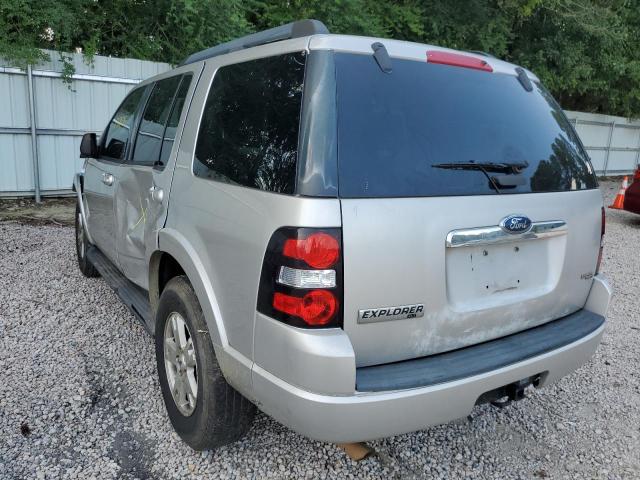 Photo 3 from auction – 2007 FORD EXPLORER X with VIN 1FMEU63E57UB43383