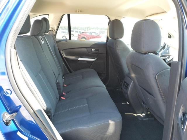 Photo 6 from auction – 2013 FORD EDGE SE with VIN 2FMDK3GC8DBA79849