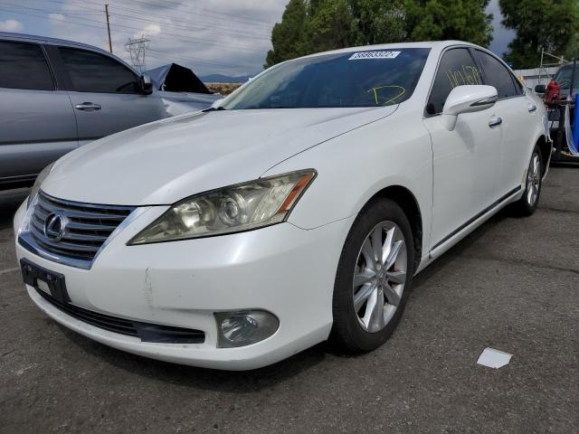 Photo 2 from auction – 2010 LEXUS ES 350 with VIN JTHBK1EG1A2402015