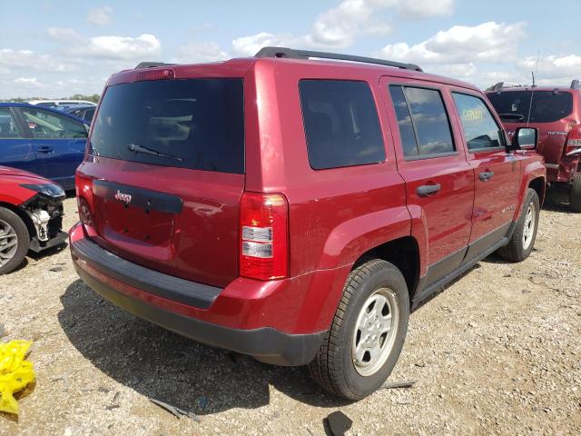 Photo 4 from auction – 2012 JEEP PATRIOT SP with VIN 1C4NJPBA2CD640404
