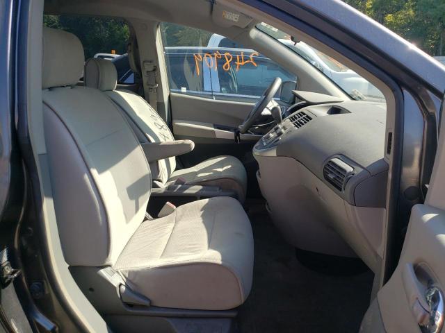 Photo 5 from auction – 2007 NISSAN QUEST S with VIN 5N1BV28U17N108746