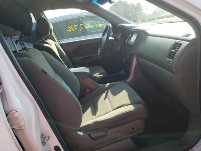 Photo 5 from auction – 2006 HONDA PILOT EX with VIN 5FNYF28436B016823