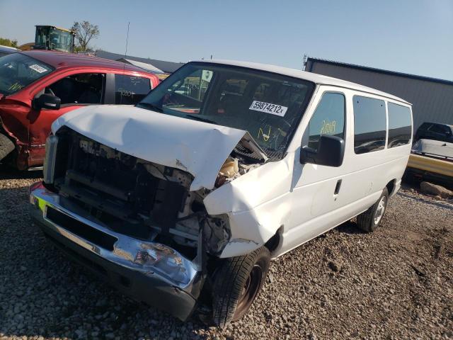 Photo 2 from auction – 2008 FORD ECONOLINE with VIN 1FBNE31L38DB47231