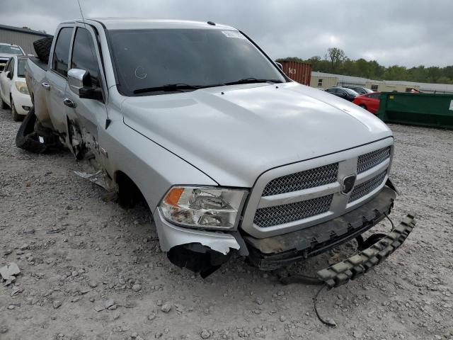 RAM 1500 ST 2018 with VIN 3C6RR7KT4JG176180 - Photo from auction