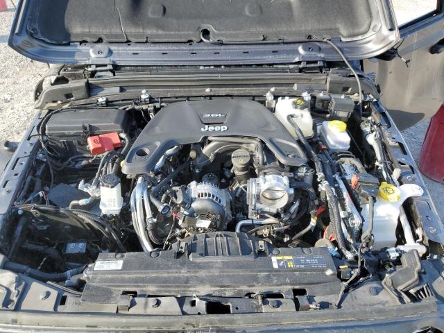 Photo 7 from auction – 2018 JEEP WRANGLER U with VIN 1C4HJXFG4JW314276