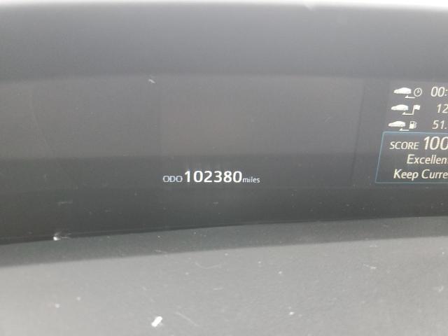 Photo 8 from auction – 2016 TOYOTA PRIUS with VIN JTDKBRFU2G3521893