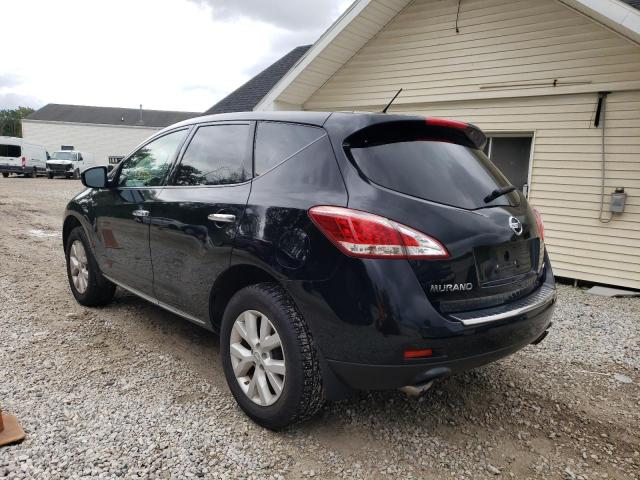Photo 3 from auction – 2011 NISSAN MURANO S with VIN JN8AZ1MW4BW156965