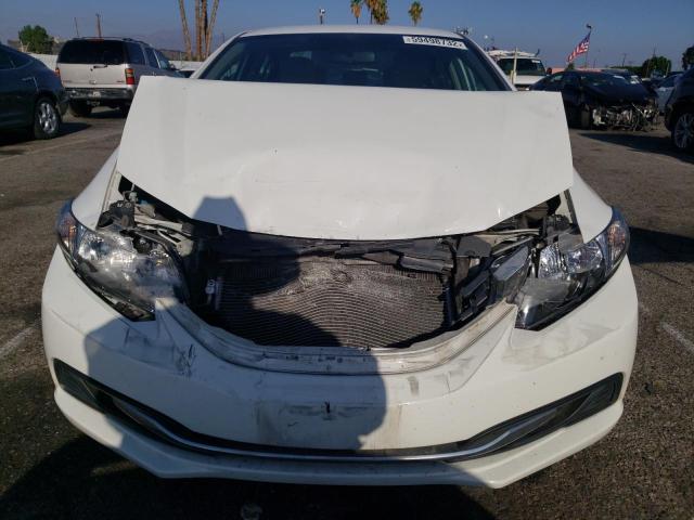 Photo 9 from auction – 2014 HONDA CIVIC LX with VIN 19XFB2F5XEE263243