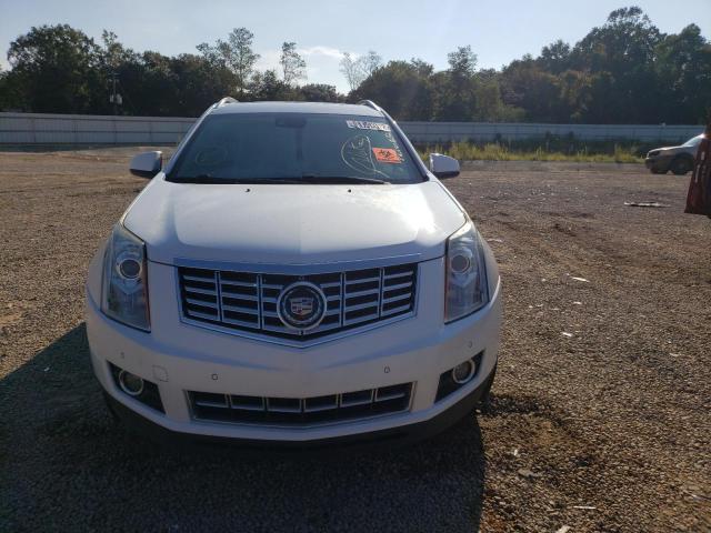 Photo 9 from auction – 2015 CADILLAC SRX PREMIU with VIN 3GYFNDE35FS548481