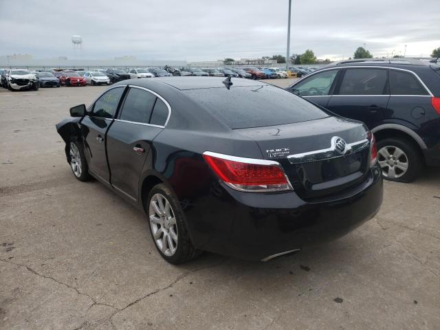 Photo 3 from auction – 2011 BUICK LACROSSE C with VIN 1G4GE5ED7BF214603