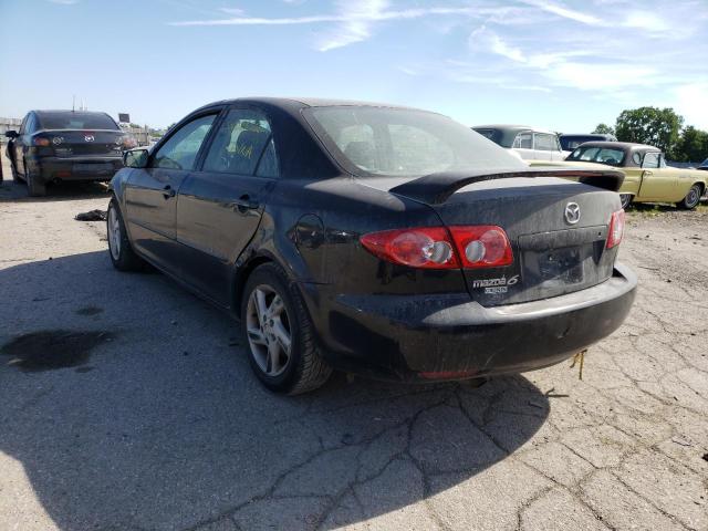 Photo 3 from auction – 2003 MAZDA 6 I with VIN 1YVFP80CX35M37049