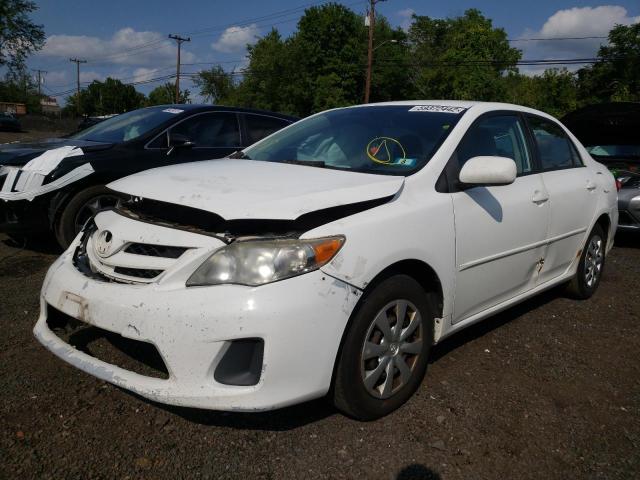 Photo 2 from auction – 2011 TOYOTA COROLLA BA with VIN 2T1BU4EE8BC644850