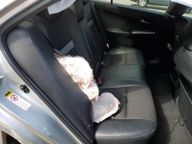Photo 6 from auction – 2012 TOYOTA CAMRY BASE with VIN 4T1BF1FK8CU037652