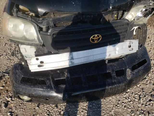 Photo 9 from auction – 2002 TOYOTA HIGHLANDER with VIN JTEHF21A420072354