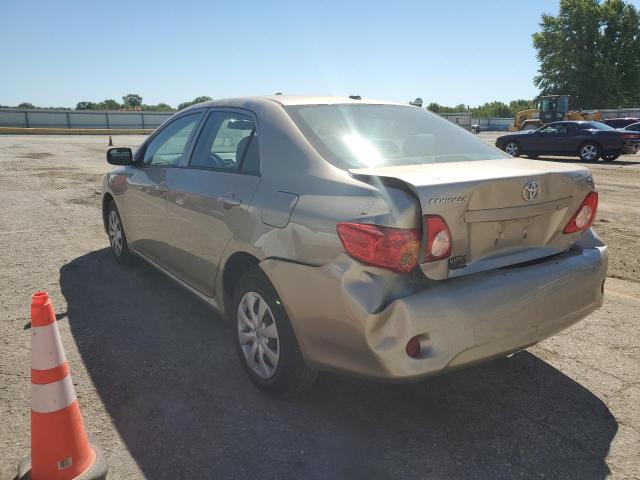Photo 3 from auction – 2010 TOYOTA COROLLA BA with VIN 1NXBU4EE6AZ327758