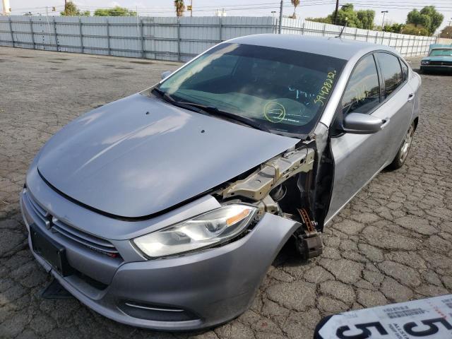 Photo 2 from auction – 2016 DODGE DART SE with VIN 1C3CDFAA3GD565300