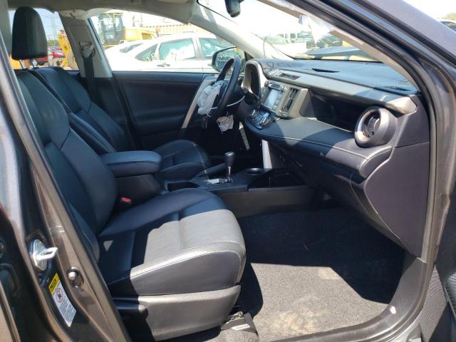 Photo 5 from auction – 2013 TOYOTA RAV4 LIMIT with VIN 2T3DFREV8DW099760