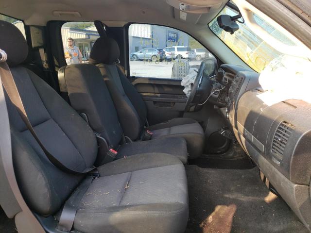 Photo 5 from auction – 2011 CHEVROLET SILVERADO with VIN 1GCRKSE31BZ144641