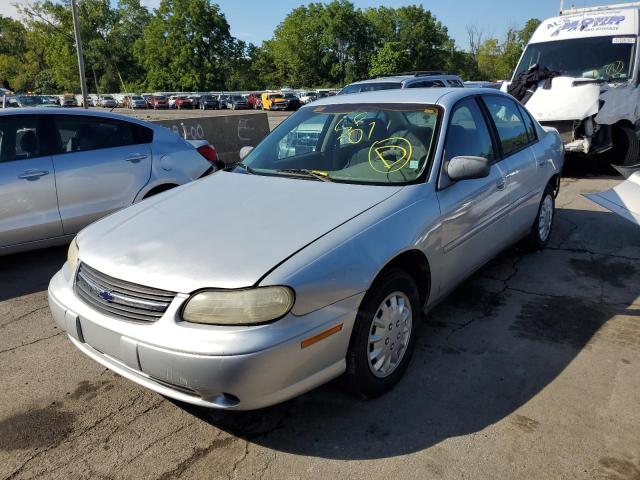 Photo 2 from auction – 2001 CHEVROLET MALIBU with VIN 1G1ND52J616188558