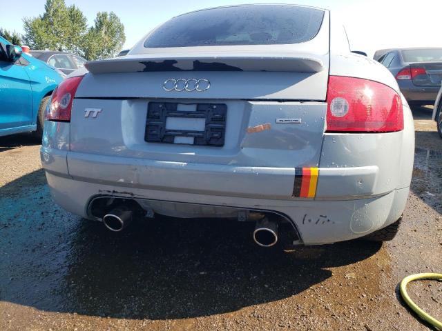 Photo 9 from auction – 2001 AUDI TT QUATTRO with VIN TRUWT28N511028486