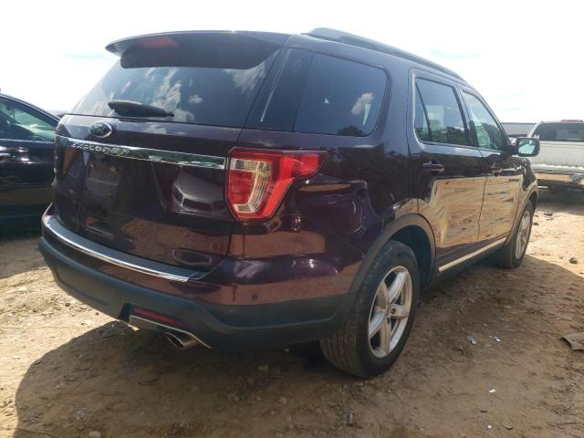 Photo 4 from auction – 2018 FORD EXPLORER X with VIN 1FM5K7D87JGB03266