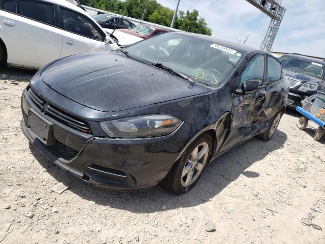 Photo 2 from auction – 2015 DODGE DART SXT with VIN 1C3CDFBBXFD420860
