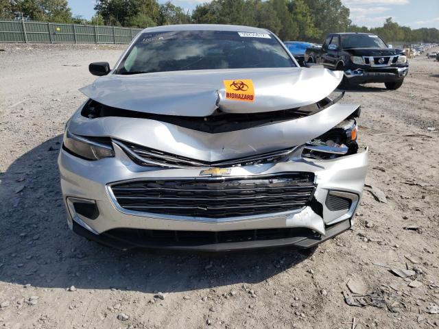 Photo 9 from auction – 2017 CHEVROLET MALIBU LS with VIN 1G1ZB5ST3HF241932