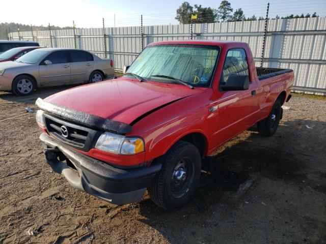Photo 2 from auction – 2006 MAZDA B2300 with VIN 4F4YR12D36PM05520