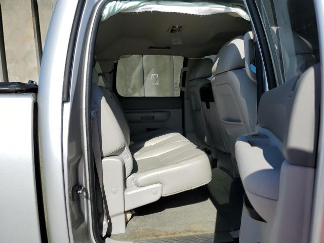 Photo 6 from auction – 2010 GMC SIERRA C15 with VIN 3GTRCVE00AG106532