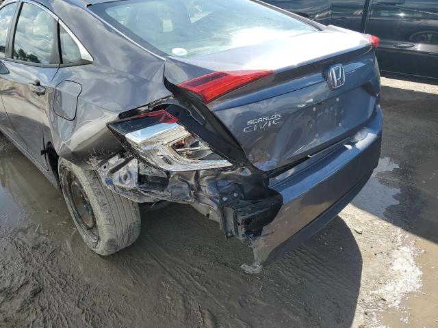 Photo 9 from auction – 2017 HONDA CIVIC LX with VIN 19XFC2F55HE076784