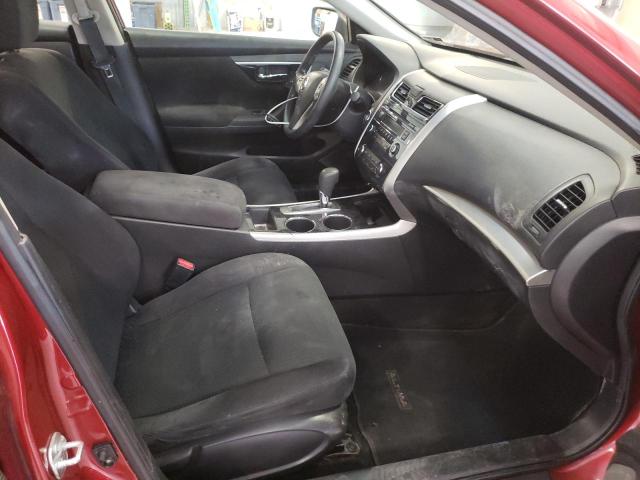 Photo 5 from auction – 2014 NISSAN ALTIMA with VIN 1N4AL3AP3EC165951