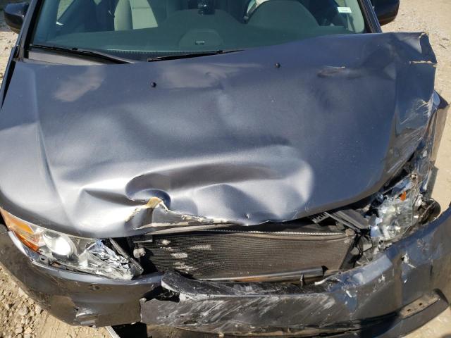 Photo 7 from auction – 2012 HONDA ODYSSEY EX with VIN 5FNRL5H40CB029944