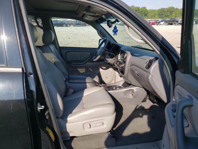Photo 5 from auction – 2006 TOYOTA SEQUOIA LI with VIN 5TDBT48A06S268668