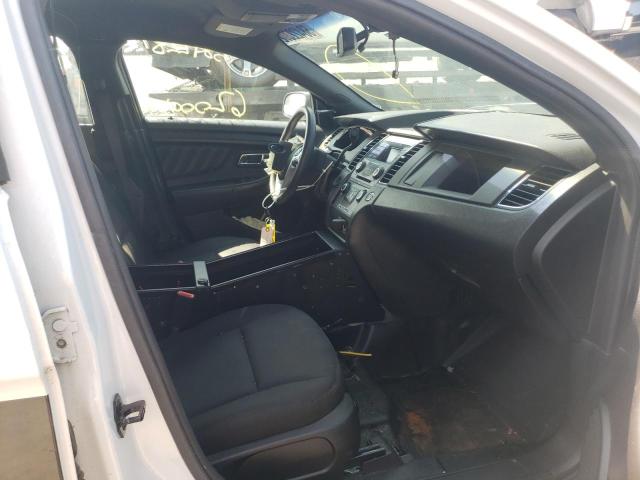 Photo 5 from auction – 2017 FORD TAURUS POL with VIN 1FAHP2MK4HG106711