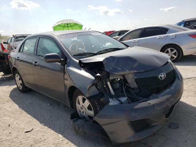 TOYOTA COROLLA BA 2010 z numerem VIN 2T1BU4EE0AC352897 - Zdjęcie z aukcji