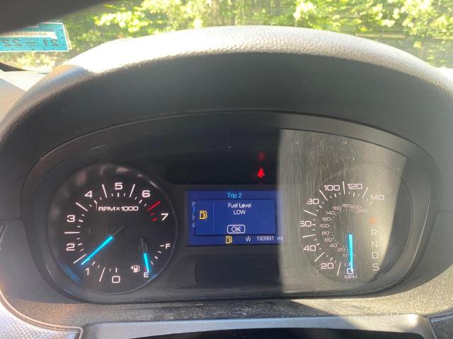 Photo 8 from auction – 2014 FORD EDGE SE with VIN 2FMDK3GC5EBB13988