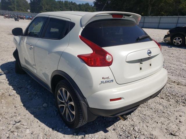 Photo 3 from auction – 2012 NISSAN JUKE S with VIN JN8AF5MR2CT105137