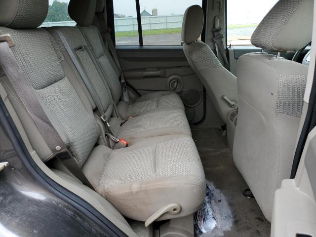 Photo 6 from auction – 2006 JEEP COMMANDER with VIN 1J8HG48K66C168558
