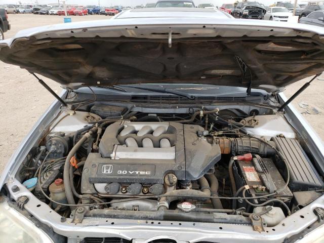 Photo 7 from auction – 2001 HONDA ACCORD EX with VIN 1HGCG16501A078941