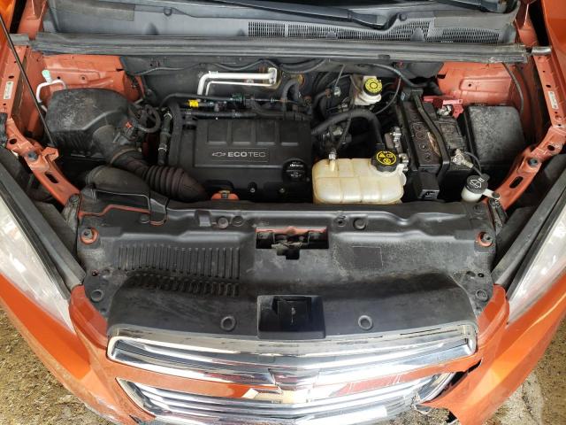 Zdjęcie 7 z aukcji – 2015 CHEVROLET TRAX 1LT z VIN KL7CJLSB8FB187539