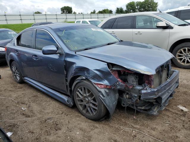 صورة رقم 1 من المزاد - 2014 SUBARU LEGACY 2.5 مع VIN 4S3BMCL63E3006864