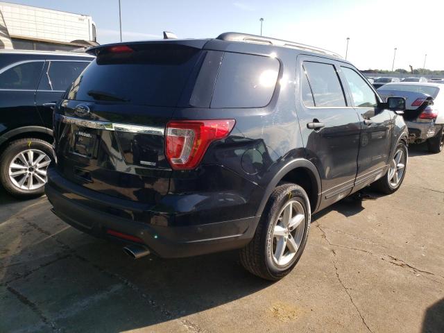 Photo 4 from auction – 2018 FORD EXPLORER with VIN 1FM5K8BH5JGB33780