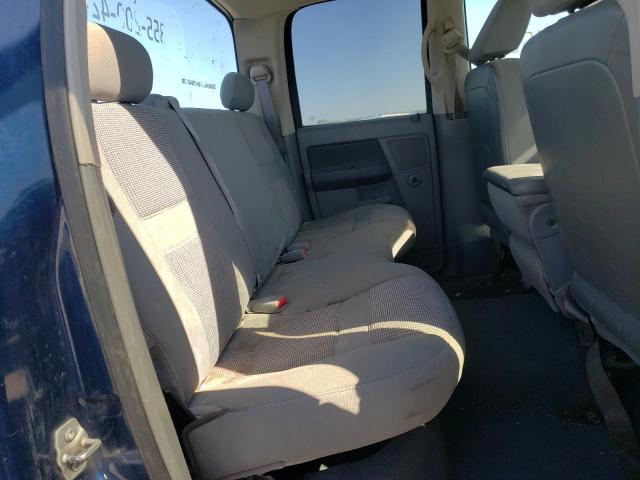Photo 6 from auction – 2007 DODGE RAM 1500 S with VIN 1D7HA18P77S178189