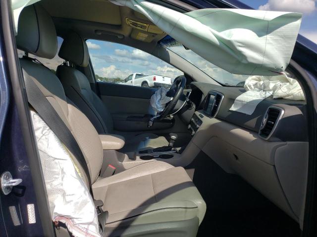 Photo 5 from auction – 2017 KIA SPORTAGE E with VIN KNDPN3AC9H7076782